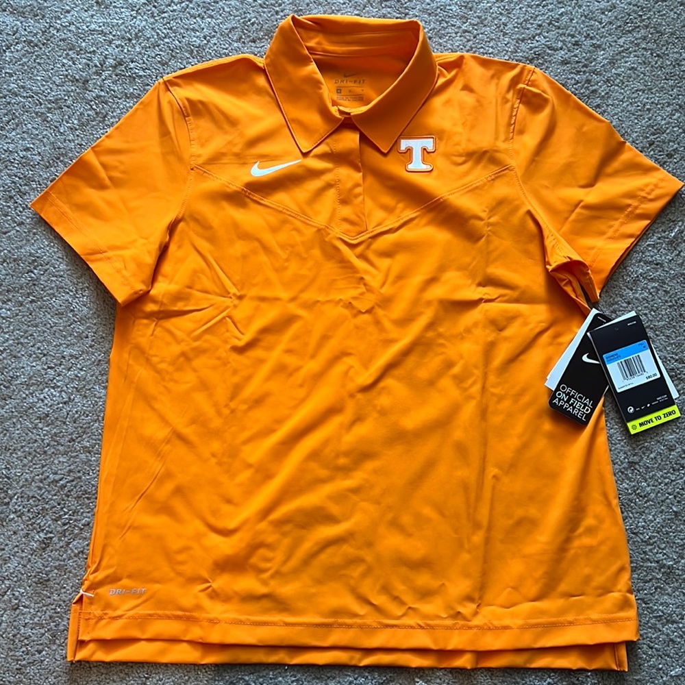 Official On Field Tennessee Polo